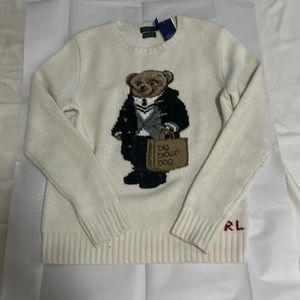 Ralph Lauren Polo Bear Bloomingdale’s exclusive Kids Women